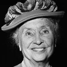 image of Helen Keller