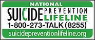 Suicide Prevention Hotline